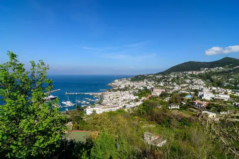 Paradise Relais Villa Janto in Ischia — foto 12