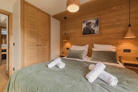 Résidence Terresens l'Eclat des Veriaz in Megève — foto 6