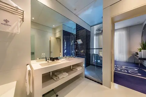 Portugal Boutique Hotel in Almada — foto 26