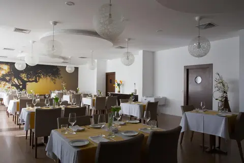Monte Filipe Hotel in Nisa — foto 7