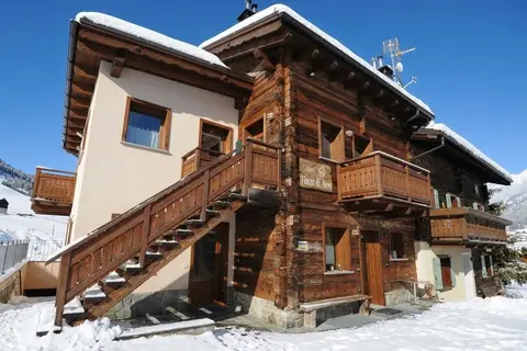 Chalet Fiocco di Neve in Livigno — foto 7