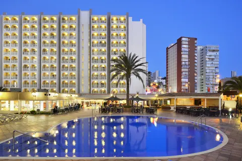 Sol Pelicanos Ocas in Benidorm — foto 9