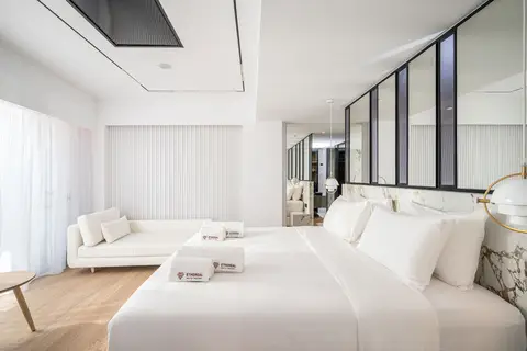 Ethereal White Resort in Heraklion Municipal Unit, foto 15