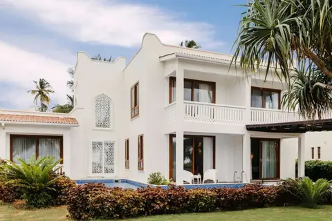 Marijani beach Resort in Kiwengwa — foto 29