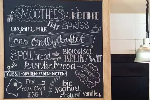 Landgoedhotel Woodbrooke foto 14