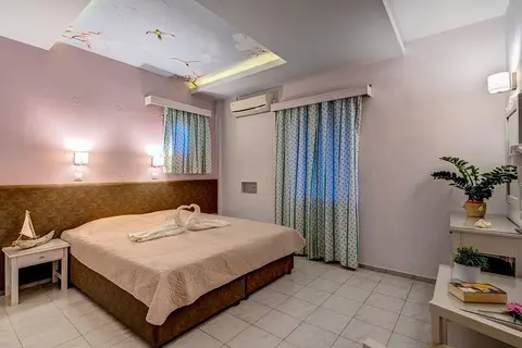 Alkionis Beach Hotel in Σφακάκι — foto 15