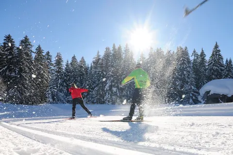 Vakantiepark Salztal Paradies foto 11
