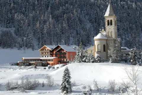 Gourmet Parc Hotel in Stilfs Stelvio, foto 4
