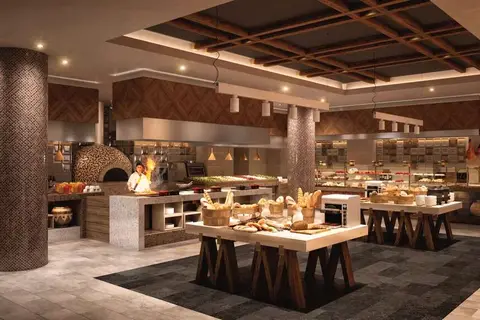 Haven Riviera Cancun Resort & Spa in Puerto Juárez — foto 19