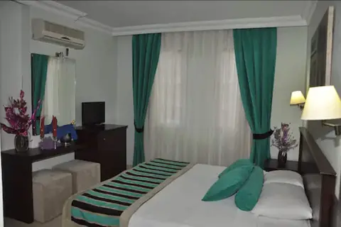 Kleopatra Royal Palm in Alanya — foto 25
