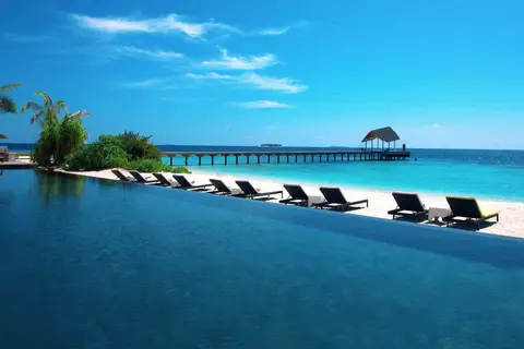 NH Collection Maldives Havodda Resort in ތިނަދޫ — foto 16