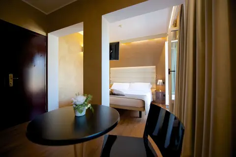 Best Western Hotel Luxor in Turijn — foto 23