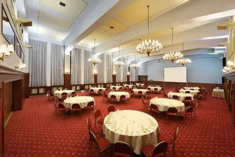 Grand Hotel International Prague in Praag — foto 14