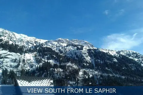 Residence le Saphir in Vaujany, foto 6