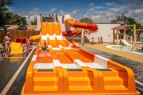 Camping Riez à La Vie foto 10