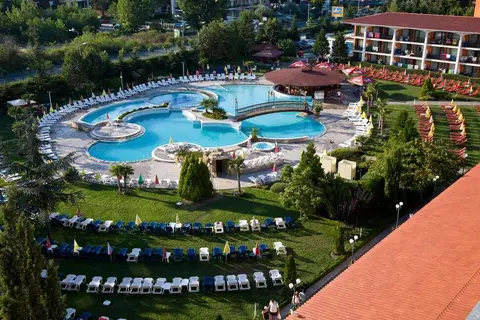 Hotel Hrizantema in Несебър