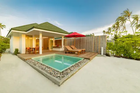 Siyam World Maldives in Dhigurah — foto 3