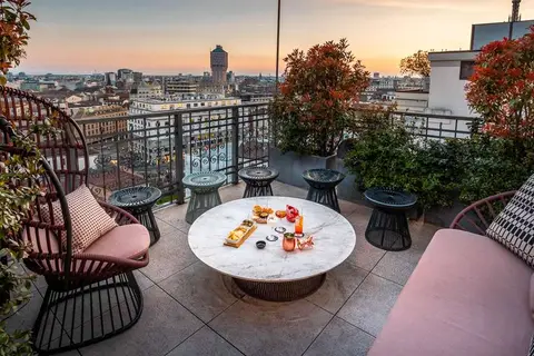 IH Hotel Ambasciatori in Milaan, foto 9