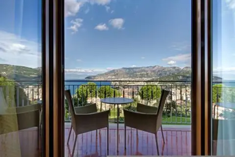 Grand Hotel President in Sorrento, foto 23