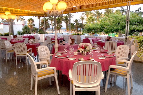 Hotel - Appartementen Bajondillo foto 16