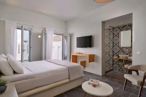 Meltemi Village Hotel in Thira Municipal Unit, foto 19