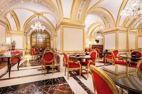 Hotel Des Epoques in Rome — foto 5