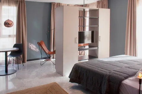 Appartementen Be Mate Malaga Soho foto 2