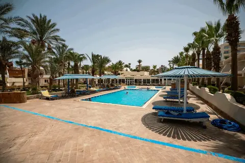Royal Star Empire Beach Resort in Hurghada — foto 5