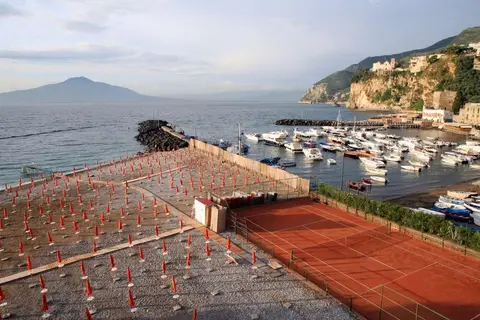 Hotel & Appartementen Le Axidie in Vico Equense — foto 19