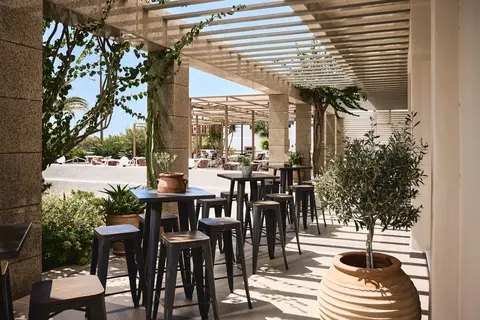 Tylissos Beach Hotel in Δημοτική Ενότητα Ιεράπετρας — foto 8
