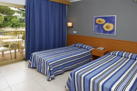 Hotel Bon Repos in Calella — foto 29