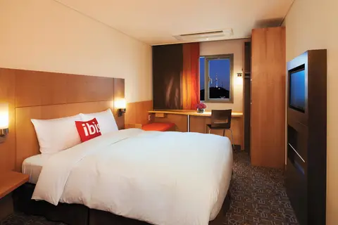 ibis Ambassador Seoul Insadong Hotel in Seoel — foto 25