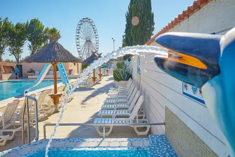 Camping Abri De Camargue foto 12