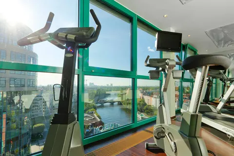 Hotel AMERON Berlin ABION Spreebogen Waterside in Berlin — foto 13
