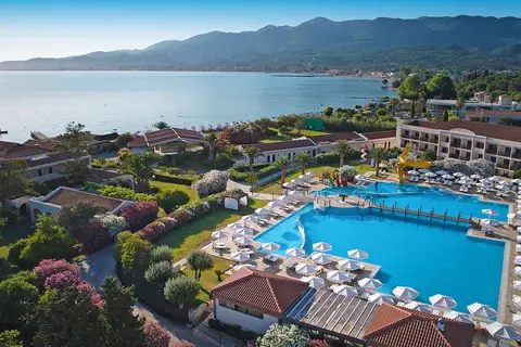 Hotel Roda Beach Resort & Spa in Καρουσάδες — foto 19