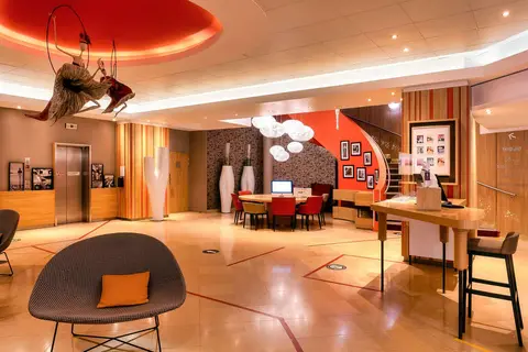 Mercure Paris Montmartre Sacre Coeur in Parijs — foto 15