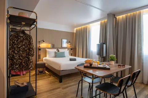 Novotel Suites Nice Airport Hotel in Nice, foto 3