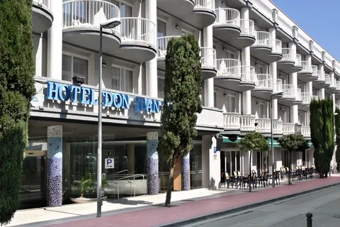Don Juan Tossa Hotel foto 13