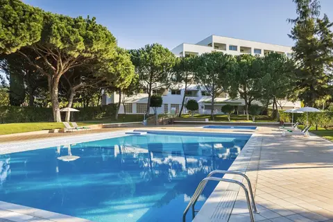 The Patio Suite Hotel in Vilamoura — foto 11