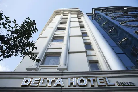 Delta Hotel Istanbul in İstanbul — foto 7