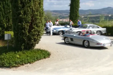 Poderi Arcangelo in San Gimignano, foto 4