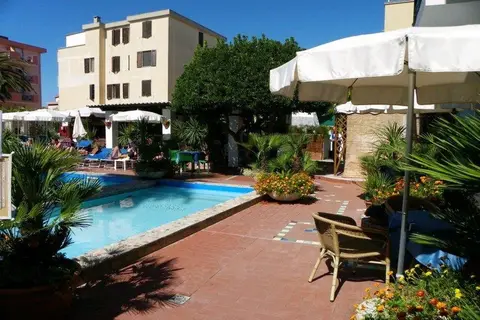 Hotel Giardino La Playa in Alghero, foto 6