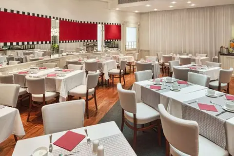 Mamaison Hotel Riverside Prague in Praag, foto 16