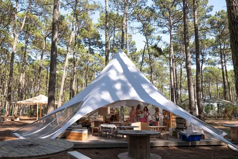 Camping Le Tedey foto 4