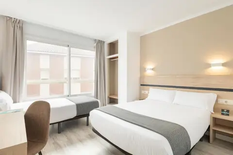 Hotel Alda Camino Ingles in Sarria — foto 21