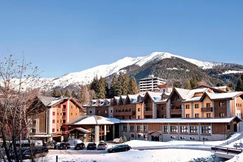 Blu Hotel Acquaseria in Ponte di Legno — foto 11