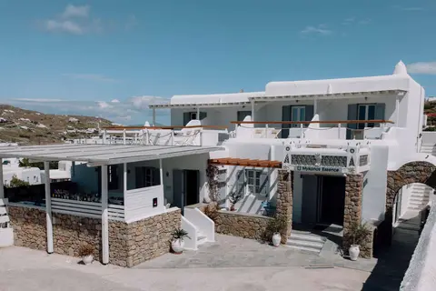 Mykonos Essence Hotel in Mykonos — foto 13