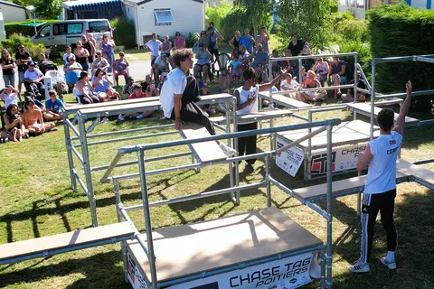 Camping Les Brillas foto 29