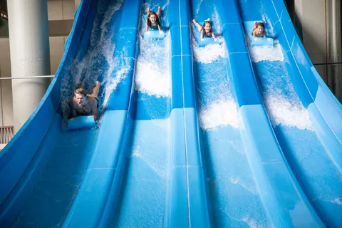 Vakantiepark Lalandia Billund in Billund — foto 24