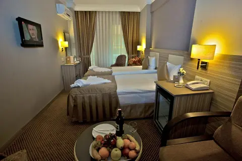 Emin Hotel in İstanbul, foto 11
